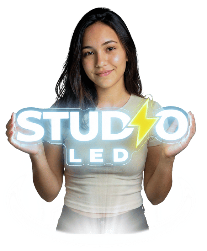 Studio LED – Letreros Neón